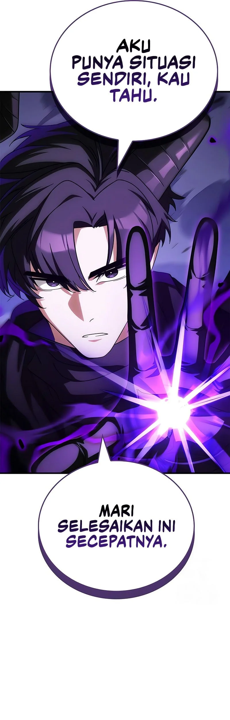 The Demon King Overrun by Heroes Chapter 15 Fix Gambar 30